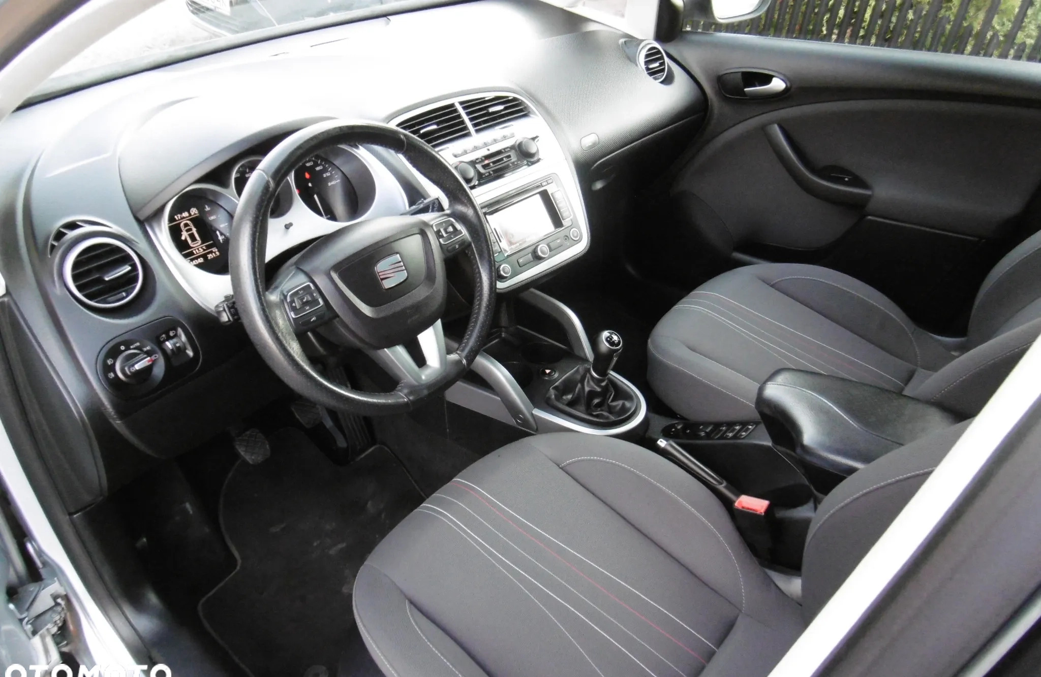 Seat Altea cena 21900 przebieg: 244315, rok produkcji 2011 z Międzychód małe 781